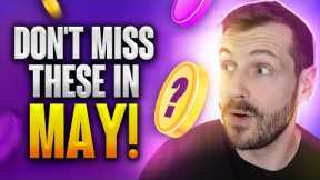 Our Top 4 Cheap Altcoins For May 2024