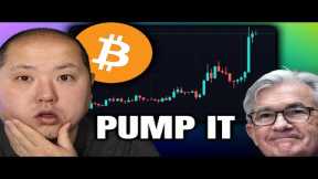 CPI Inflation Reading PUMPS Bitcoin