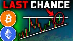 BITCOIN BULLISH REVERSAL CONFIRMED!! Bitcoin News Today & Ethereum Price Prediction!
