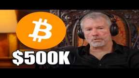 Michael Saylor: Bitcoin CRASH - What to Expect Next? BTC Price Prediction