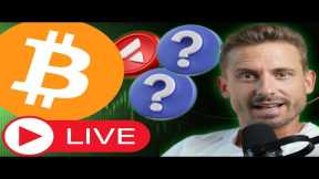 BITCOIN AND ALTCOIN HUNTING!