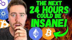 ETHEREUM ETF DENIAL LEAKED? BITCOIN AND ETH JUST FELL!