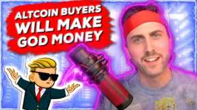 WARNING: 2021 CRYPTO BULL RUN IS REPEATING (Altcoins will 100X)