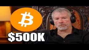 Michael Saylor: Bitcoin CRASH - What to Expect Next? BTC Price Prediction