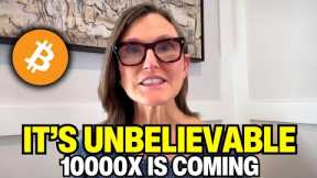 Now We Know Why BlackRock Wanted A Bitcoin ETF | Cathie Wood