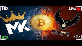 Terrahash Tuesday w/ Hawk Crypto Mining