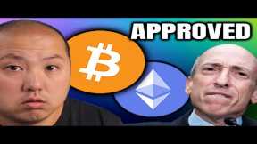 After Bitcoin...We Now Have Ethereum ETFs