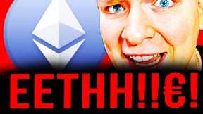 ETHEREUM ETF A BIG DISAPPOINTMENT!!?? (watch fast)