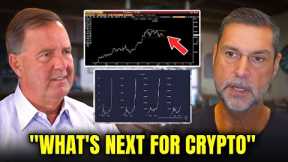 Don't Be Fooled By the Crash! What's Coming Is ABSOLUTELY Bananas - Raoul Pal & Larry Lepard