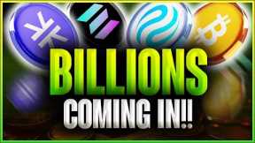 Unbelievable Move Injective & Stacks! Billion coming to Bitcoin?