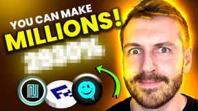 🔥THE NEXT EARLY STAGE CRYPTO ALTCOINS ARE LAUNCHING SOON?!