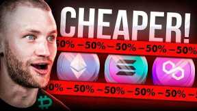 How Crypto Traders Are Buying Altcoins At MASSIVE Discounts! [Getting Rich Secret!]