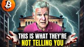 This Explains Why BlackRock Wanted A Bitcoin ETF - Yusko Bitcoin Prediction