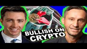 Crypto Crash? This $5 Trillion Institution Is Insanely Bullish On Crypto
