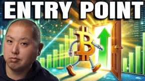This Is A HUGE Entry Into Bitcoin And Crypto!