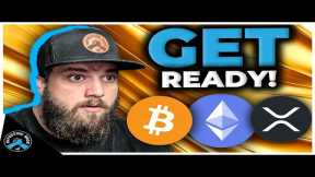 🚨URGENT UPDATE!🚨 Crypto Breakout In Play?! (Bitcoin Bulls Buying The Dip)