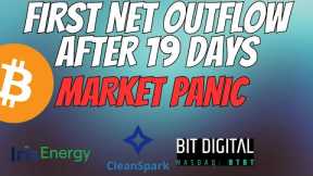 Bitcoin And Miners Crash - Upcoming Catalysts & What Happened