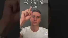 Top 3 crypto’s to hold until 2025 #crypto #xrp #priceprediction