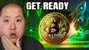 Bitcoin Forms EXPLOSIVE Pattern...ATH Coming