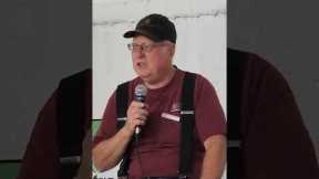 100+ bushel yield difference!  #farming