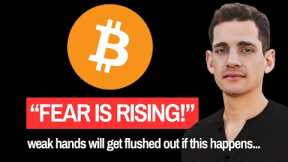 Bitcoin [BTC]: Momentum Is Shifting In Crypto!