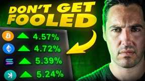 The Retail Crypto TRAP Has Been Set! [Do This Immediately]