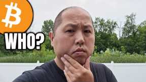 Who is Dumping Bitcoin?