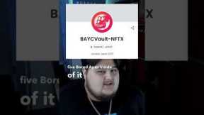 A flash loan exploit allowed one man to walk away with over $1m! #nft #crypto #boredape #apecoin