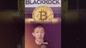 Why BlackRock will Get Bitcoin ETF Approval First