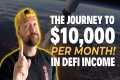 $10K per month Yield Farming