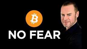 📈 Bitcoin Daily: No Fear-Based Capitulation 🌟