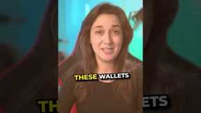 Types of Crypto Wallets 🔐 Hot Wallets 🔥 vs Cold Wallets 🧊 (Pros & Cons!) #cryptowallets #crypto