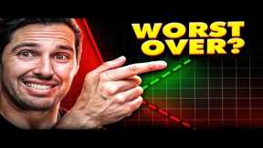 Is The Worst Over For This Crypto Crash? [What’s Next For Bitcoin]