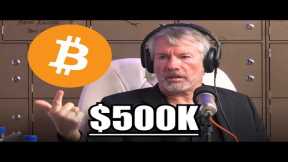 Michael Saylor: Bitcoin Bull Run Confirmed  - What Will Happen Next?! BTC Prediction