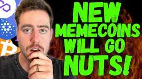 THIS MEMECOIN CRYPTO IS BLOWING UP! (PAY ATTENTION TO MEMES)