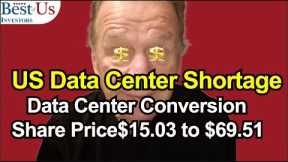 Bitcoin Mining Centers are Converting to AI Data Centers -  How to Profit