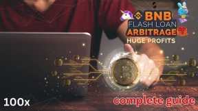 Mastering Free BNB Acquisition via PancakeSwap with Flash Loans: Simple Crypto Hack