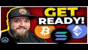 ⚠️WARNING CRYPTO HOLDERS⚠️ Markets Drop On ETH ETF News!