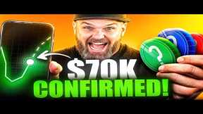 THESE Altcoins Will PUMP When Bitcoin Hits $70K By...