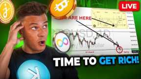 Bitcoin Price Prediction Live! BTC Is Flashing A Major Bullish Breakout Signal Now!!