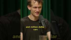 How Vitalik Buterin Views Wealth: A Tool for Supporting Valuable Projects 🌍💡#Ethereum #ETH