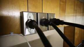 How Do I POWER My Crypto Mining Basement?