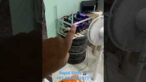 2300 Mh Eth Mining ⛏ farm. 311000 Rs per month. BITCOIN Crypto Currency 💵. Rapid Store India 🇮🇳.