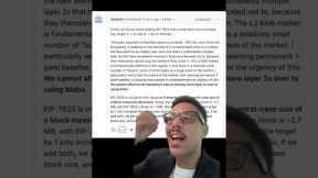 Layer 2 Coins on Ethereum Are going to Explode ‼️