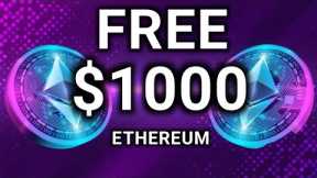 Instant $1920 Ethereum Just for FREE | No Deposit!!! No Gas Fee!!! CLAIM AND WITHDRAW IMMEDIATELY.