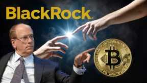 BlackRock Bitcoin Presentation This Week | Buy Real BITCOIN instead of a paper ETF iou