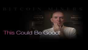 Bitcoin Vs Miners This Week! This Could Be Good For Bitcoin & HPC/AI Miners! Q&A!