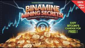 Best Bitcoin Cloud Mining Website GET 50$ in DAY with THIS Crypto Mining