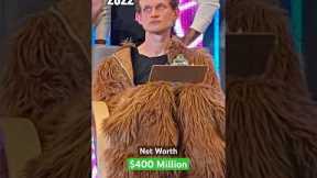Vitalik Buterin Net Worth Every Year! #ethereum