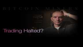 Why Was Cleanspark Trading Halted On Nasdaq? Riot Q3 Results! Plus Much More!  Q&A!